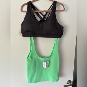 Ideology & Cotton on Body duo